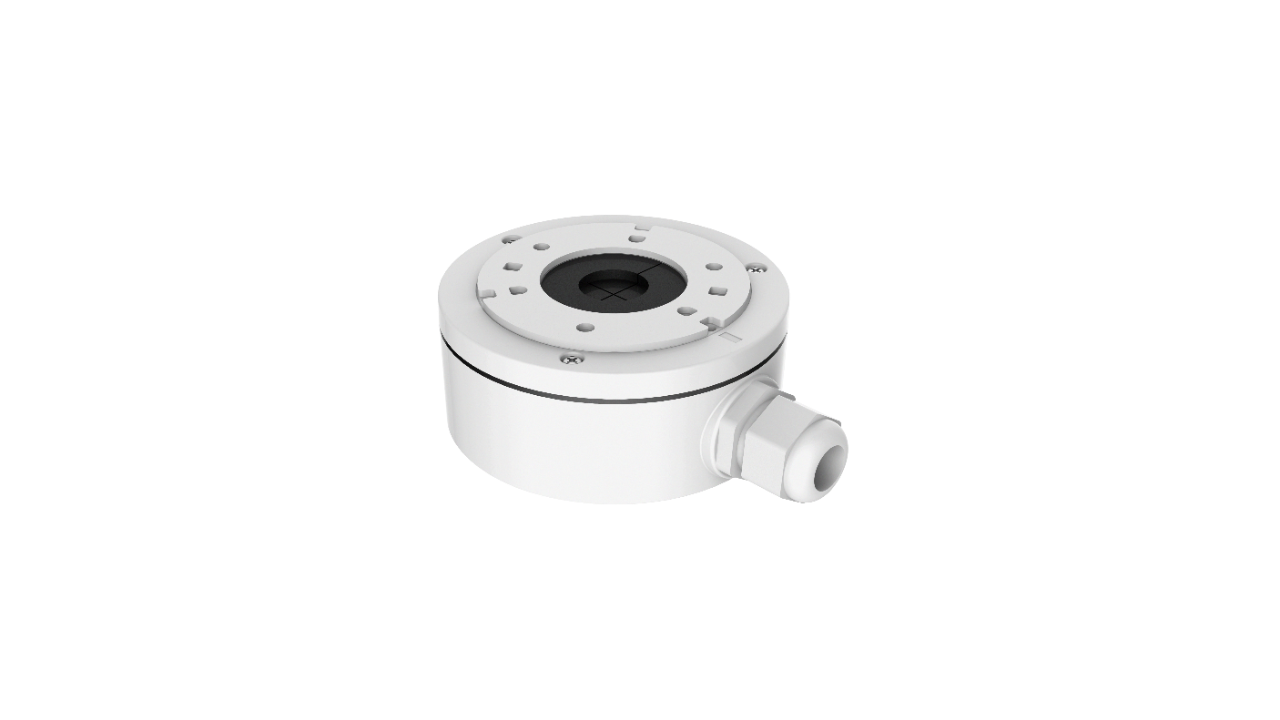 Hikvision DS-1280ZJ-XS | Bracket | White