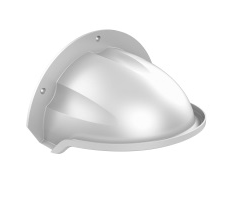 Hikvision DS-1250ZJ | Regnskydd | Wall | White | Outdoor use