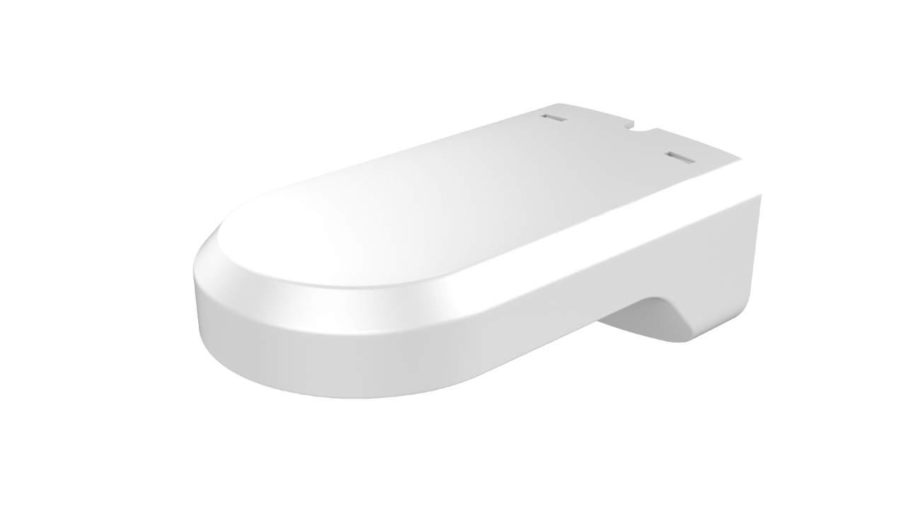 Hikvision DS-1294ZJ-PT | Fäste | Wall | White | Outdoor use