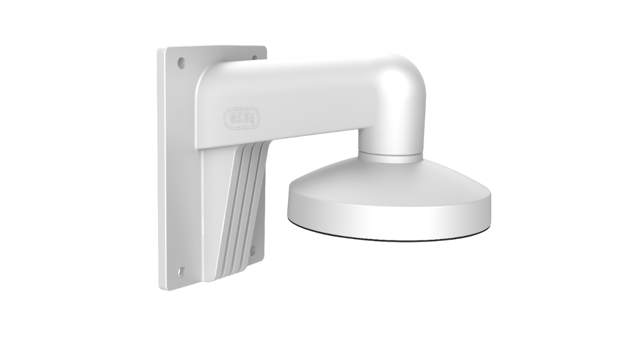 Hikvision DS-1273ZJ-140 | Fäste | Wall | White | Outdoor use