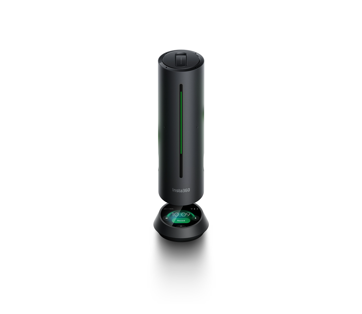 Insta360 Wave | Ai powered speakerphone | Black