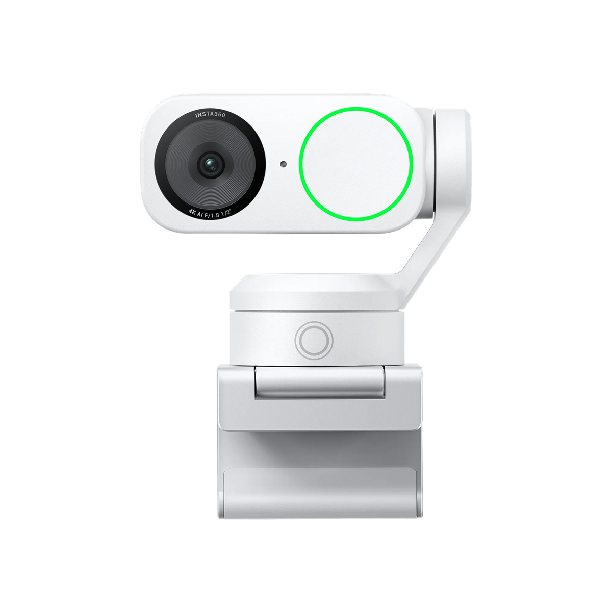 Insta360 Link2 | 2-Axis Gimbal | 3840x2160 | 4x Dig. Zoom | 67° H.Fov. | USB-C | Webcamera