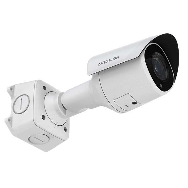 Avigilon ALTA | 2.0C-H6SL-BO1-IR-30 | 2MP H6SL Outdoor IR Bullet Camera with 3.4-10.5mm lens; Alta 30 Day | 2MP | Bullet Camera | Grey