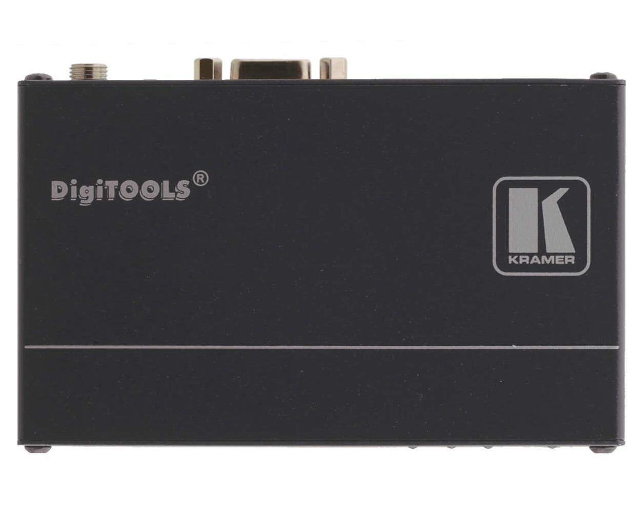 Kramer TP-580T | 3840x2160 60Hz 4:2:0 HDBaseT 1.0 Transmitter (Tx) | Range 70m