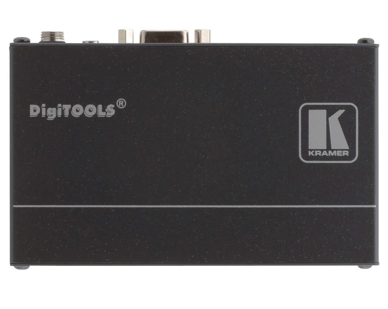Kramer TP-580R | 3840x2160 60Hz 4:2:0 HDBaseT 1.0 Reciever (Rx) | Range 70m