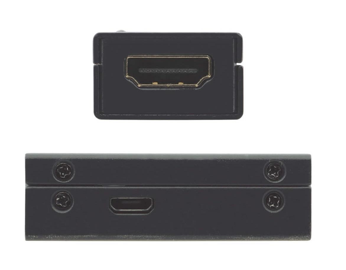 Kramer PT-3H2 | HDMI 2.0 | 3840x2160 60Hz 4:4:4 Repeater | Range 45m