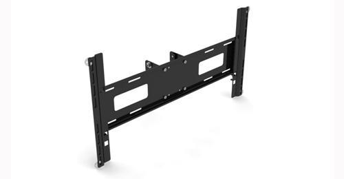 SMS Flatscree H2 Unislide Silver | VESA 200x200-800x400 | Max 50kg | Silver