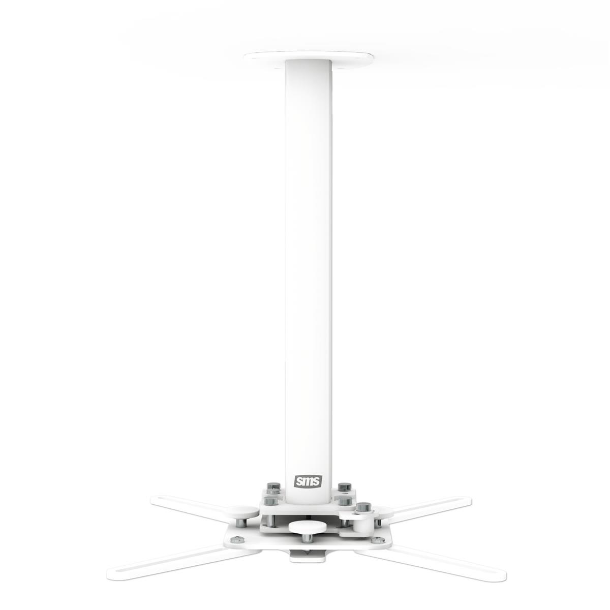 SMS Proj Precision CM F110 | Fixed 110mm | Ceiling | Max 20kg | White