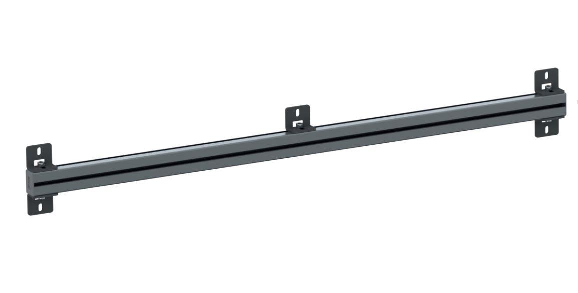 SMS LFD Modules PRO I 900 | Wall Bracket VESA 900 | Wall | Max 100kg | Black | Landscape