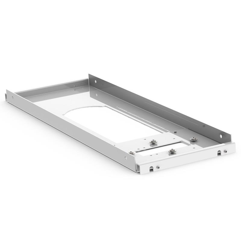 SMS Suspended Ceiling Plate | White