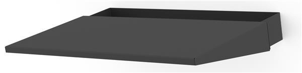 SMS Func Mobile Shelf | Metall | Black