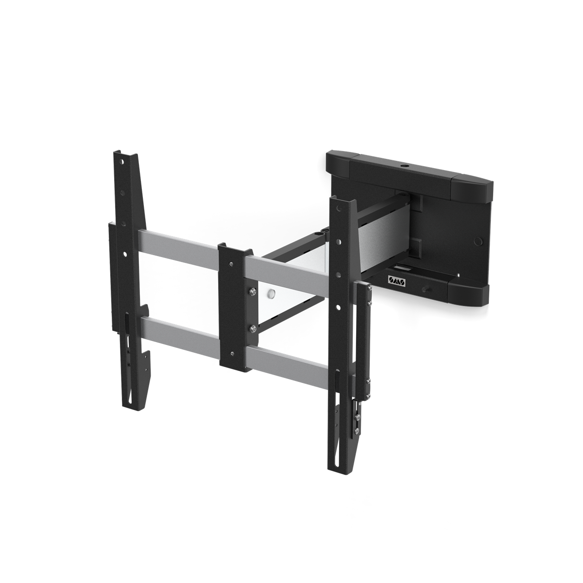 SMS Icon 3D Medium | VESA 100x100-400x400 | Max 25kg | Black