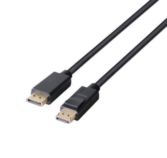 Deltaco DisplayPort ha-ha 1.4, 8K , 5m