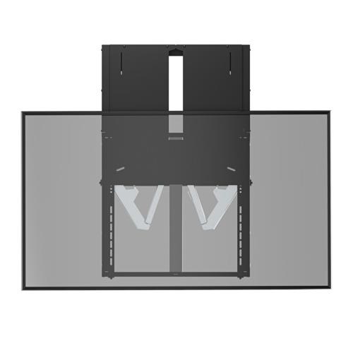 DELTACO ARM-0801 | Counterbalanced Wallmount 75- 90 for 60-90 kg | VESA 200x200-800x600 | Max 90kg | Sort