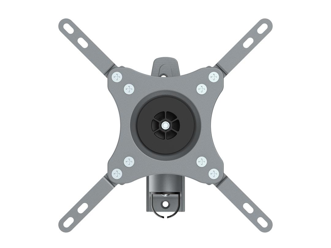 Multibrackets M VESA Flexarm 360 I Silver 75 100 200 | VESA 75x75-200x200 | Max 15kg | Silver