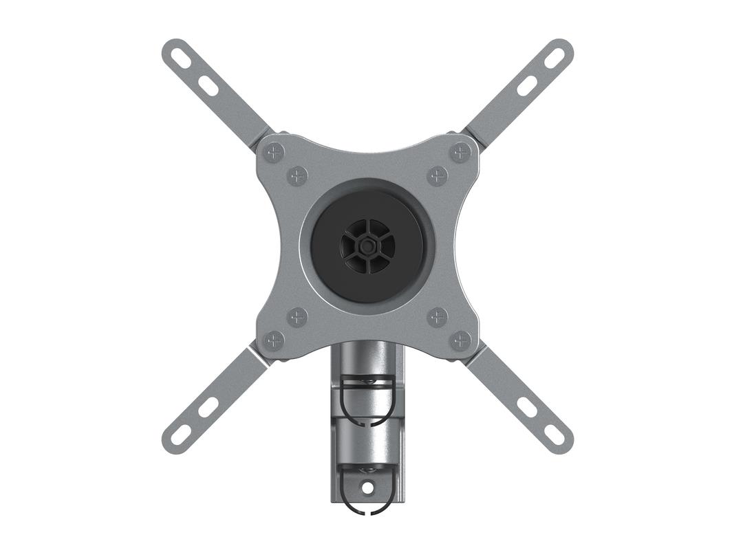 Multibrackets M VESA Flexarm 360 II Silver 75 100 200 | VESA 75x75-200x200 | Max 15kg | Silver
