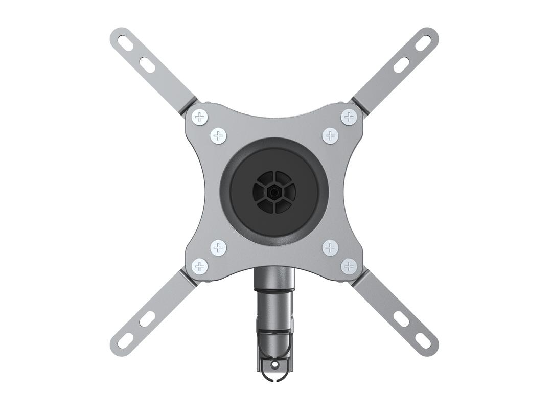 Multibrackets M VESA Flexarm 360 III Silver 75 100 200 | VESA 75x75-200x200 | Max 15kg | Silver