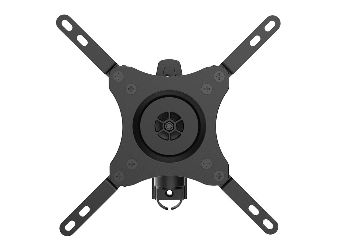 Multibrackets M VESA Flexarm 360 I Black 75 100 200 | VESA 75x75-200x200 | Max 15kg | Black