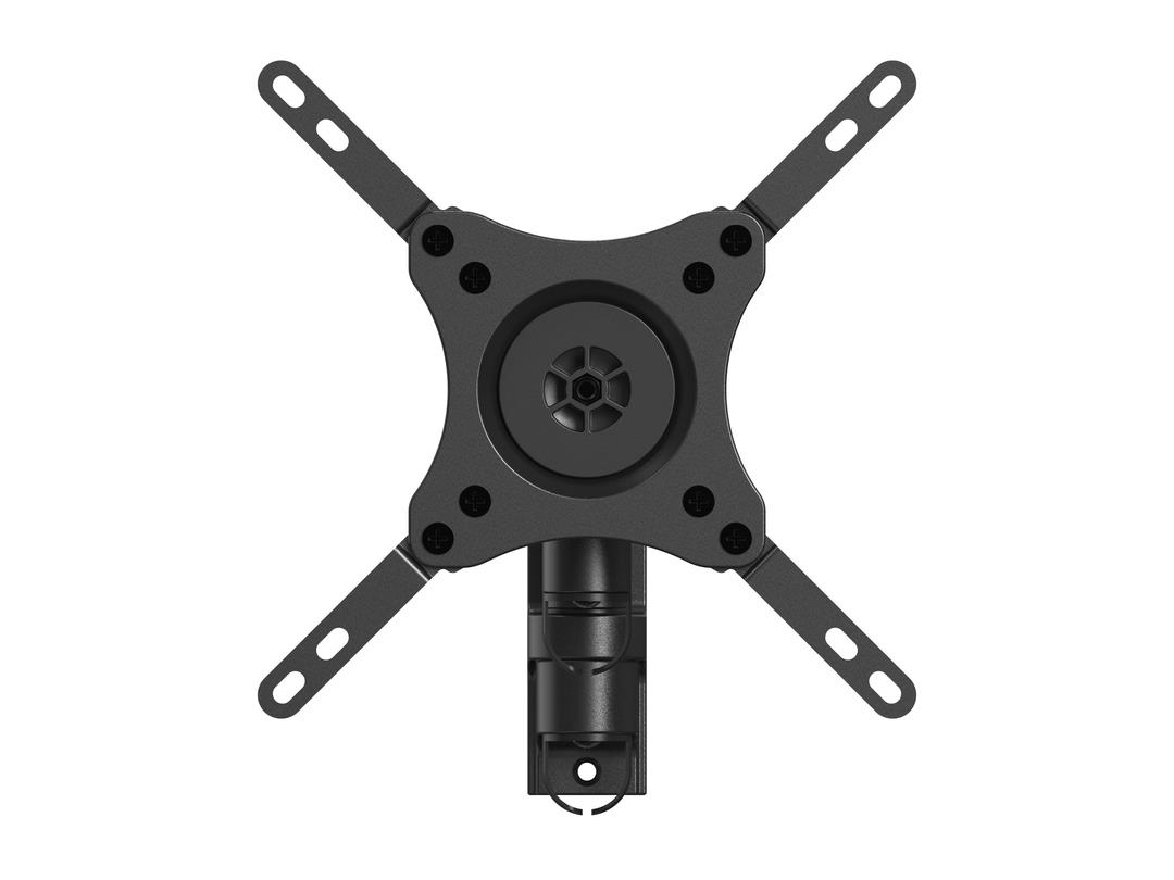 Multibrackets M VESA Flexarm 360 II Black 75 100 200 | VESA 75x75-200x200 | Max 15kg | Black