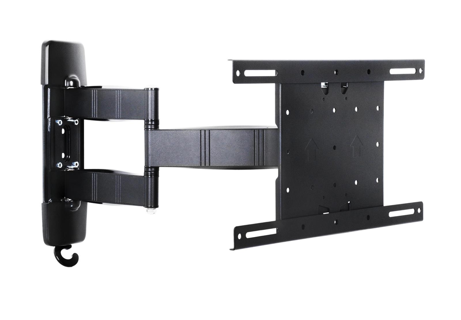 Multibrackets M VESA Flexarm Tilt & Turn III | VESA 100x100-400x400 | Max 25kg | Black