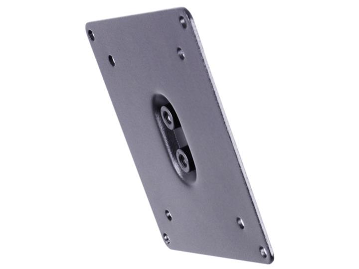 Multibrackets M VESA Gas Lift Quick Release Plate Model 1 | VESA 75x75-100x100 | Max | Black