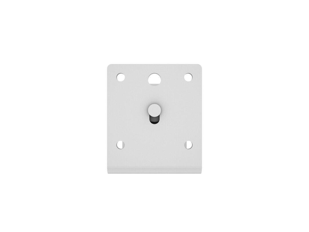 Multibrackets M Speaker Mount White | Wall | Max 5kg | White | 1 Pair