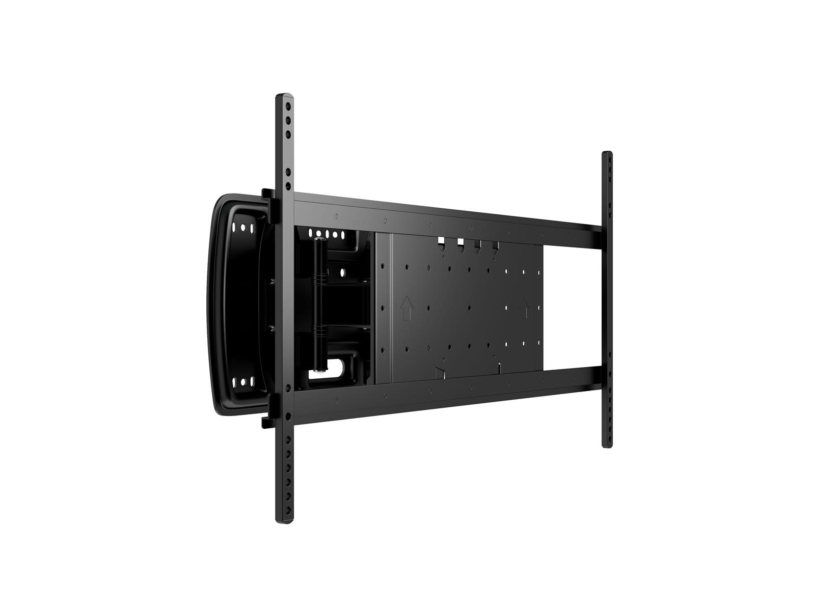 Multibrackets M VESA Super Slim Tilt & Turn SD 800 - Wallmount | 75" - 100" | VESA max 800x400 mm | Max 100kg | Black