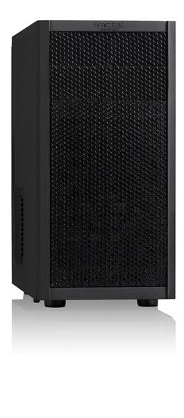 Fractal Design Core 1000 black no PSU USB 3.0