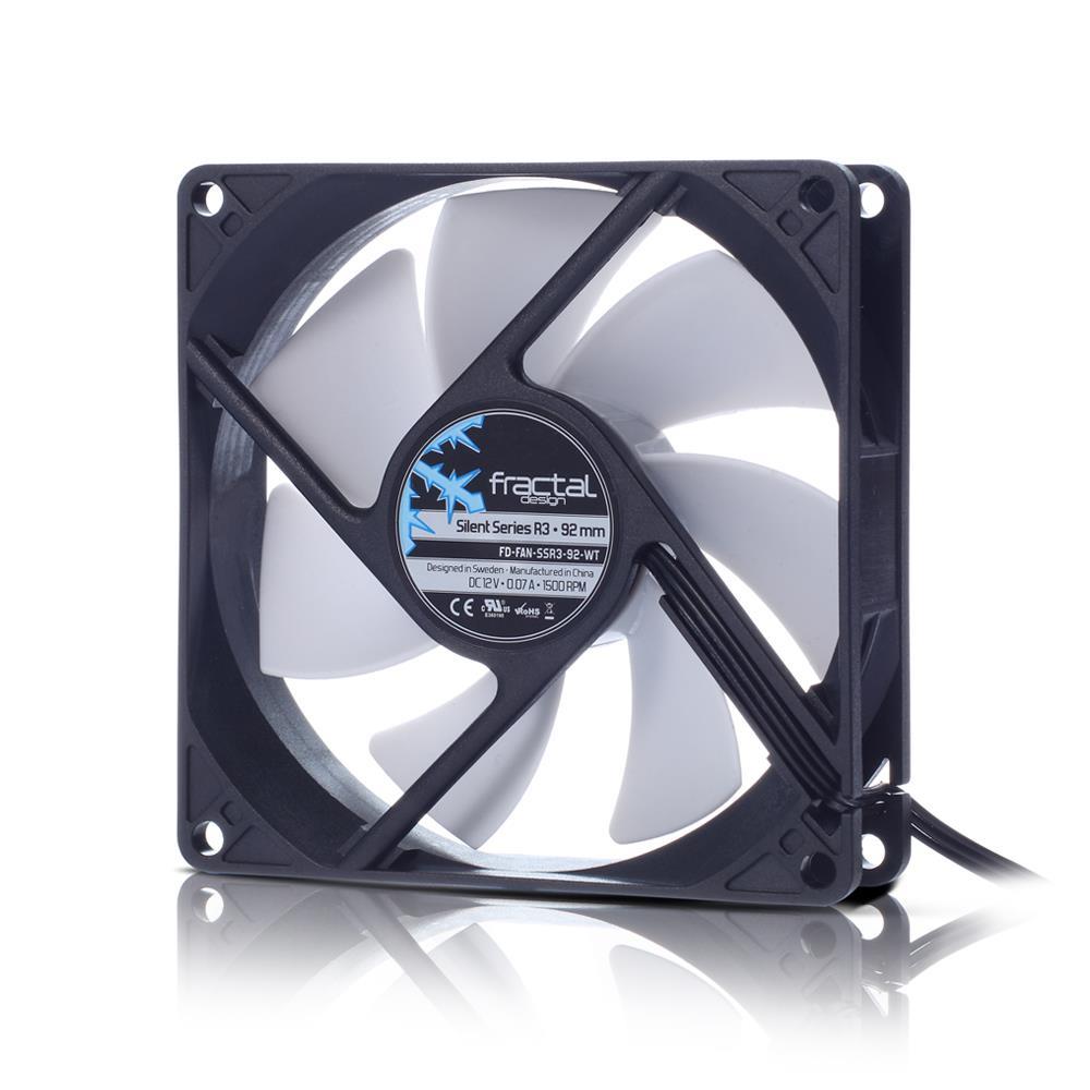Fractal Design 92mm Silent Series R3