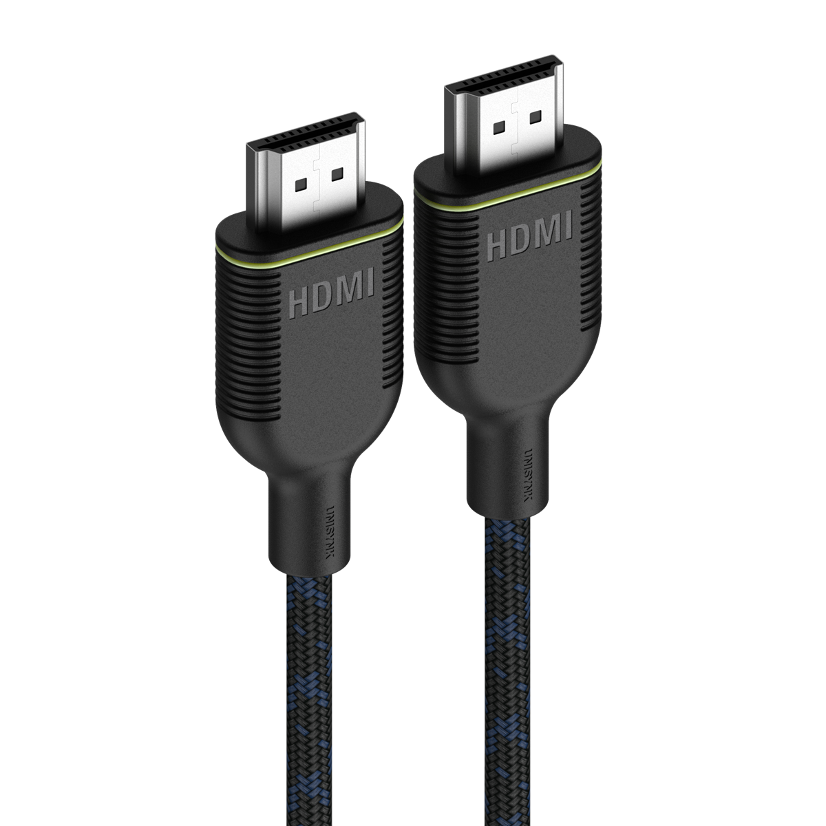 Unisynk HDMI to HDMI 8K 60Hz 3m Black