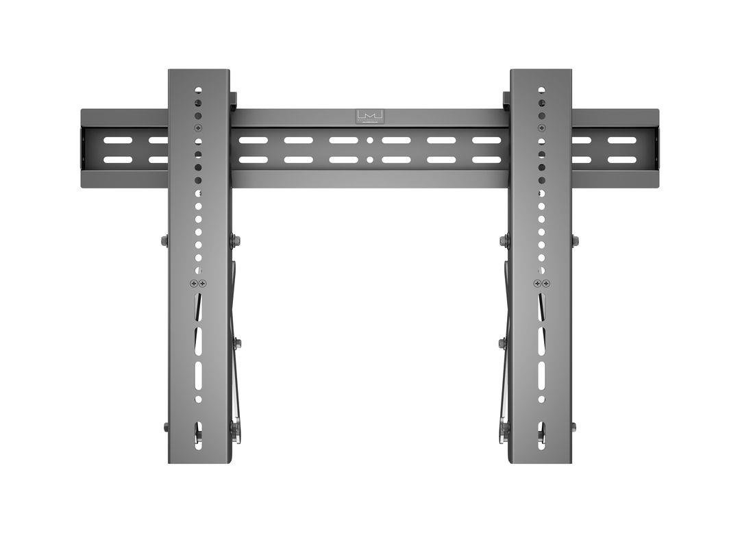 Multibrackets M Public Video Wall Mount Push 40-70" Black | VESA 200x200-600x400 | Max 40kg | Black