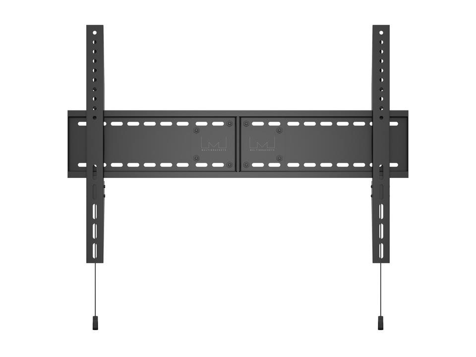 Multibrackets M Universal Fixed Wallmount SD MAX 800x600 | VESA 200x300-800x600 | Max 125kg | Black