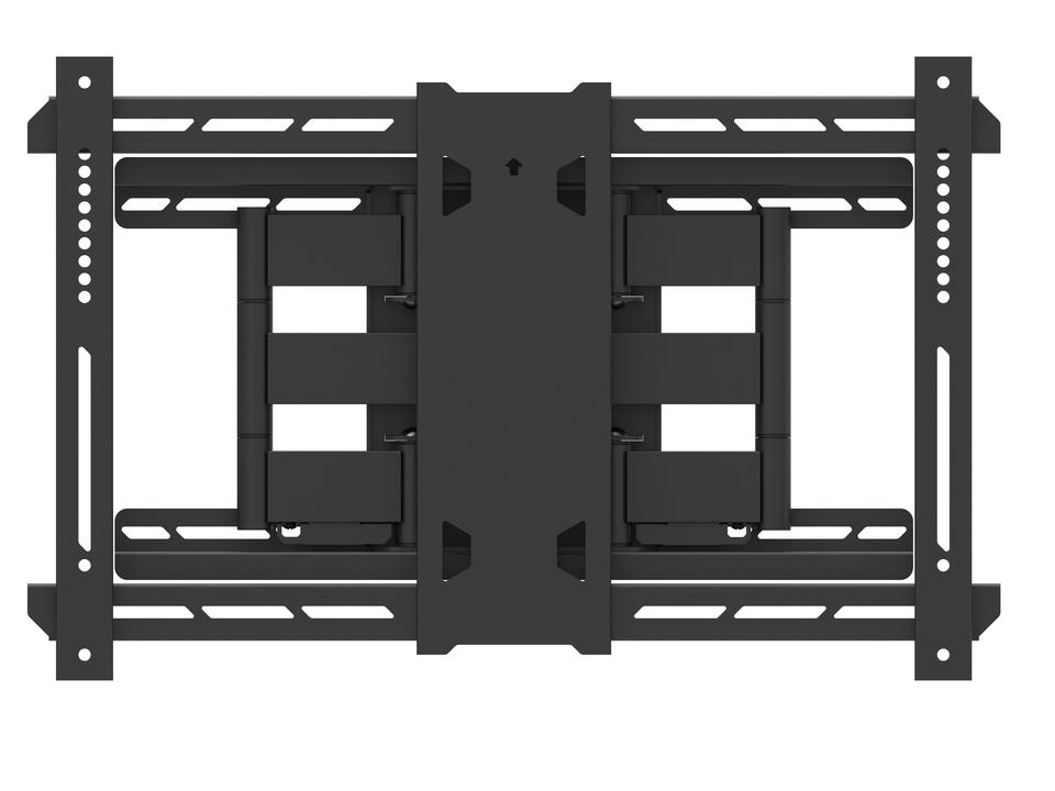Multibrackets M Universal Flexarm Pro 125kg Super Duty | VESA 200x200-600x400 | Max 125kg | Black