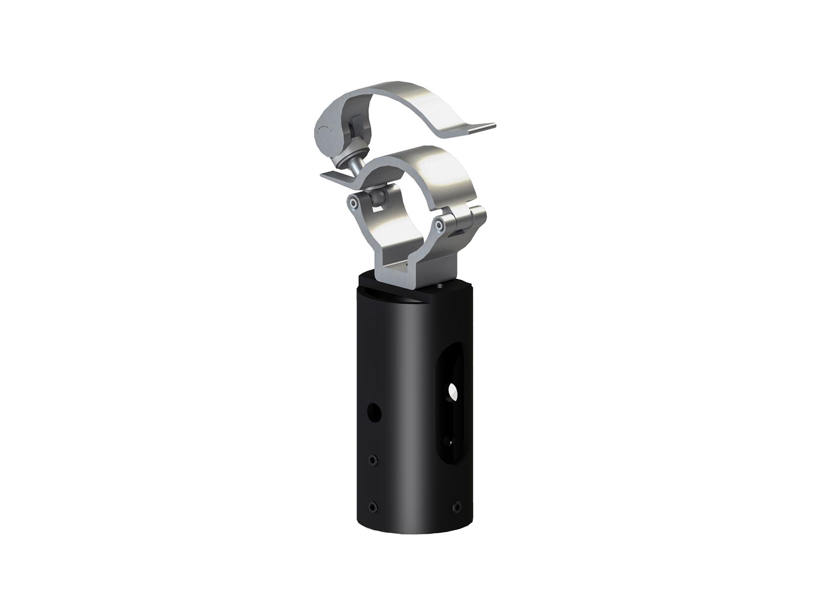 Multibrackets | Clamp/Truss | Max 30kg | Black