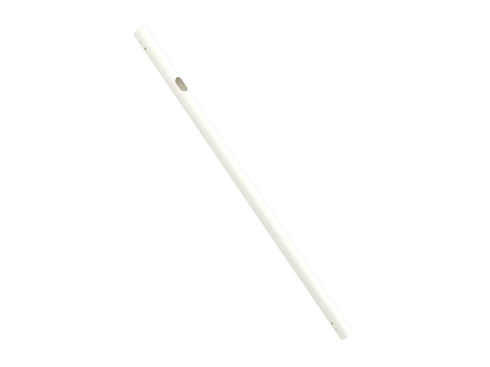 Multibrackets M Pro Series - Extension Pipe 1.5m White | Fixed 1500mm | Max 30kg | White
