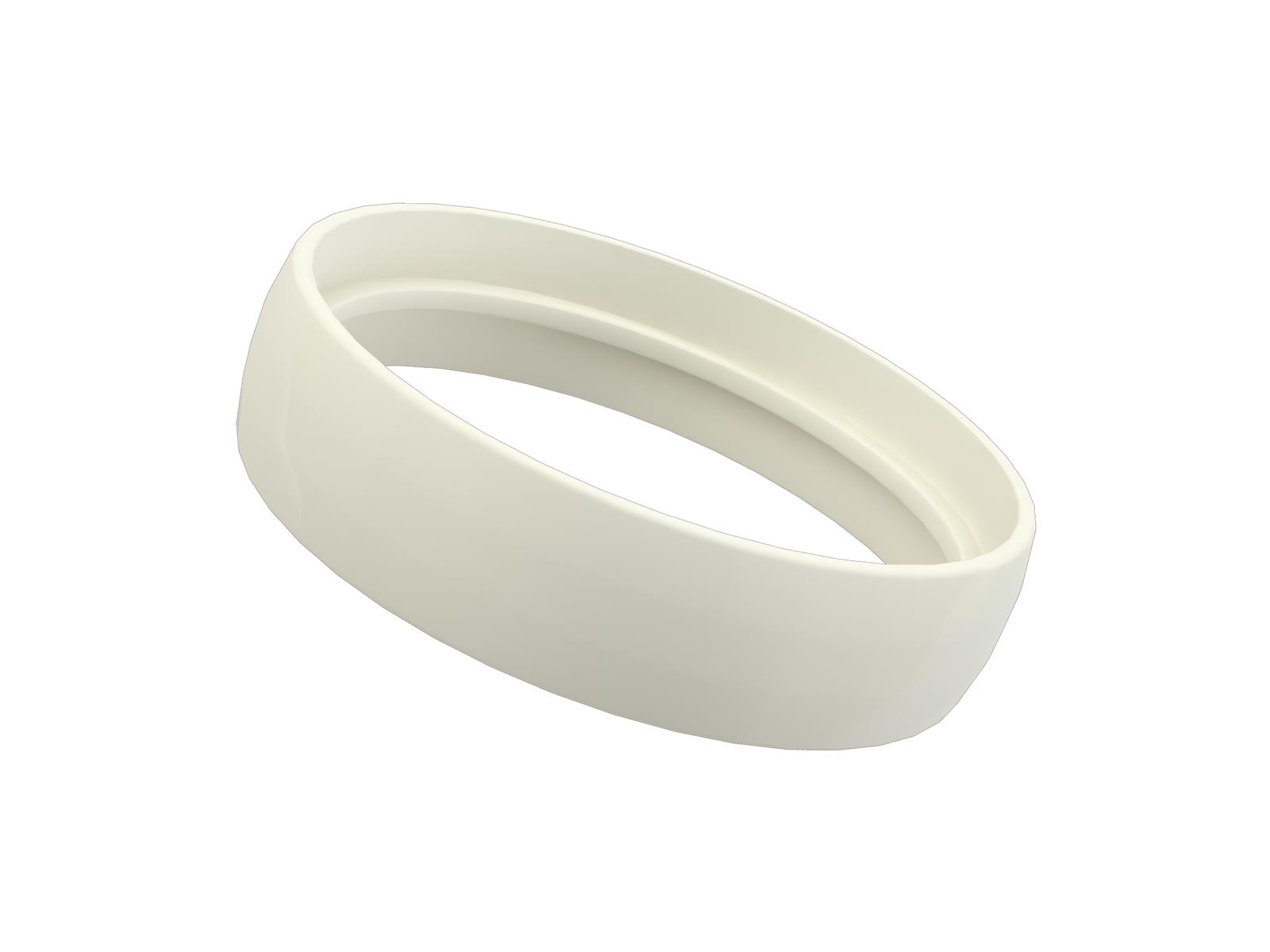 Multibrackets M Pro Series - External Pipe Cover White | Plastic | White