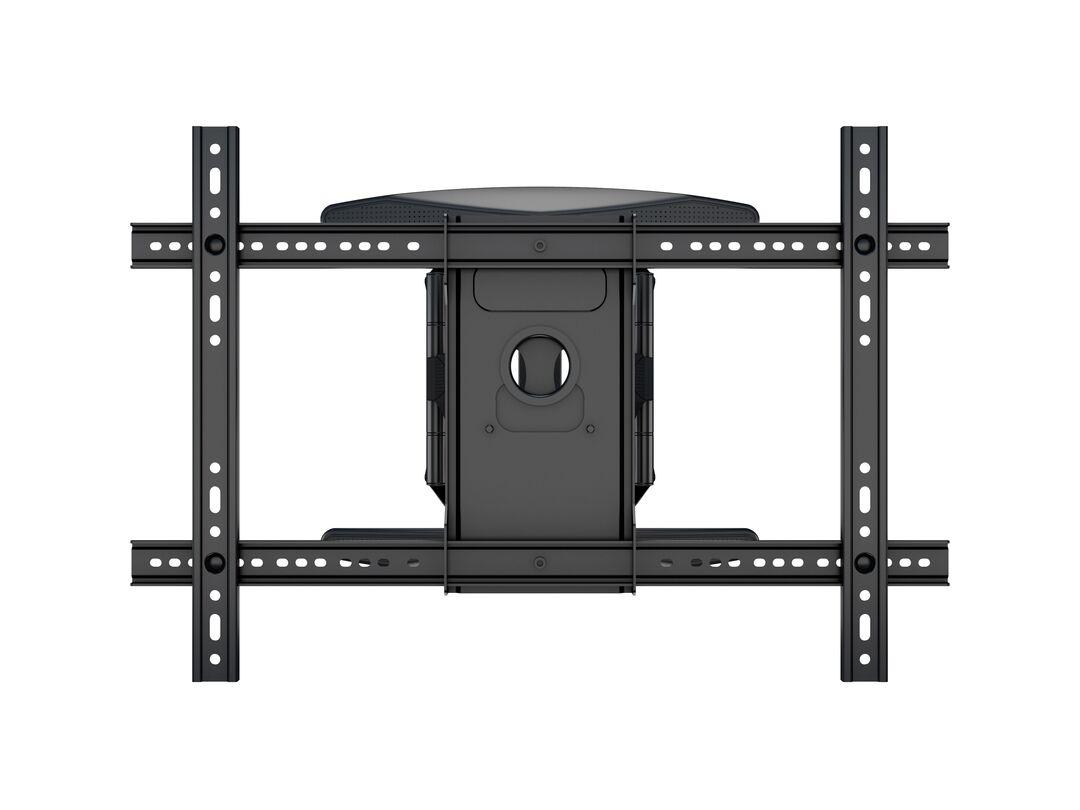 Multibrackets M VESA Flexarm XL Full Motion Dual | VESA 200x100-600x400 | Max 45kg | Black