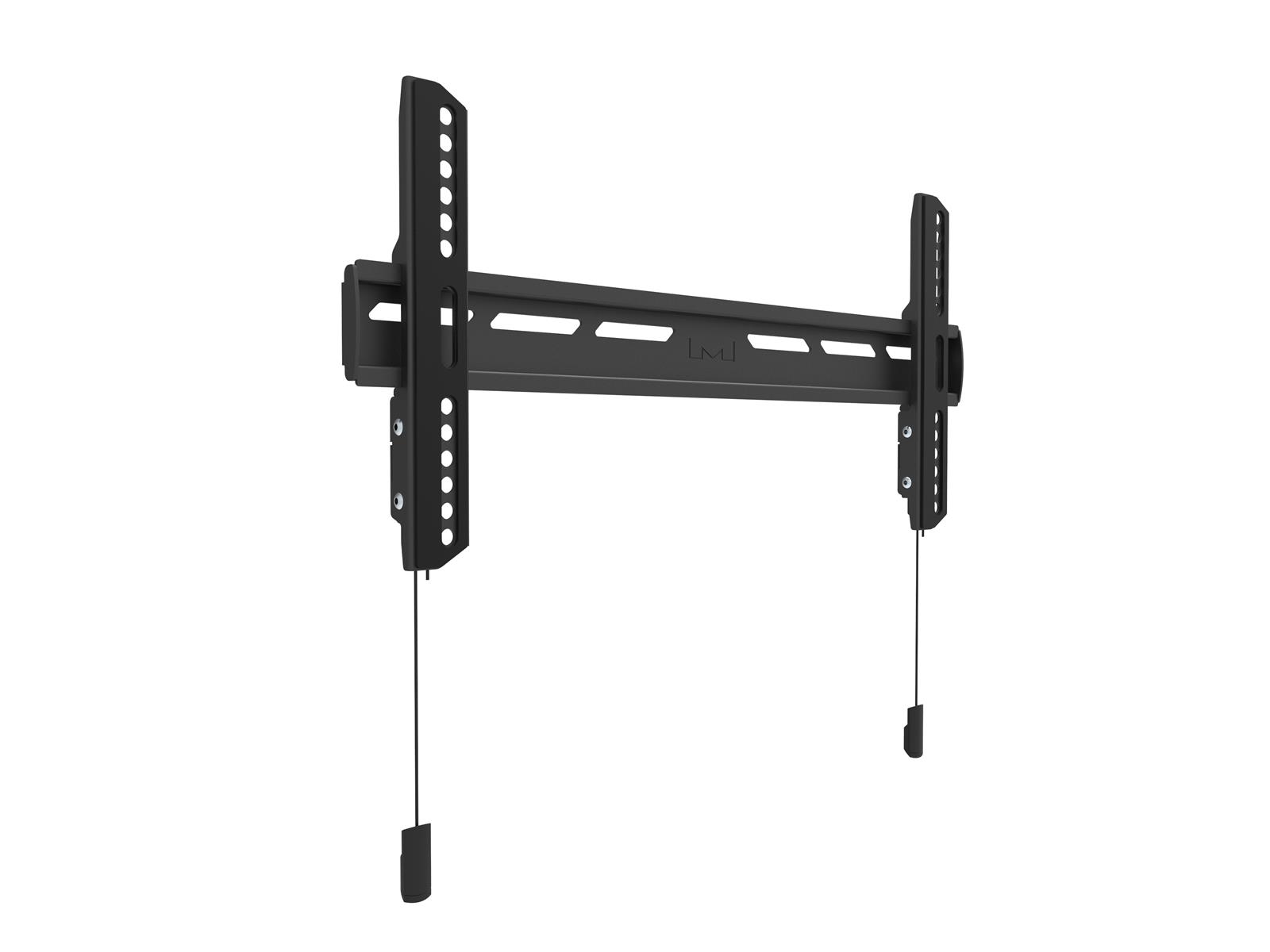 Multibrackets M OLED Wallmount Fixed Black | VESA 300x200, 400x200 | Max 50kg | Black