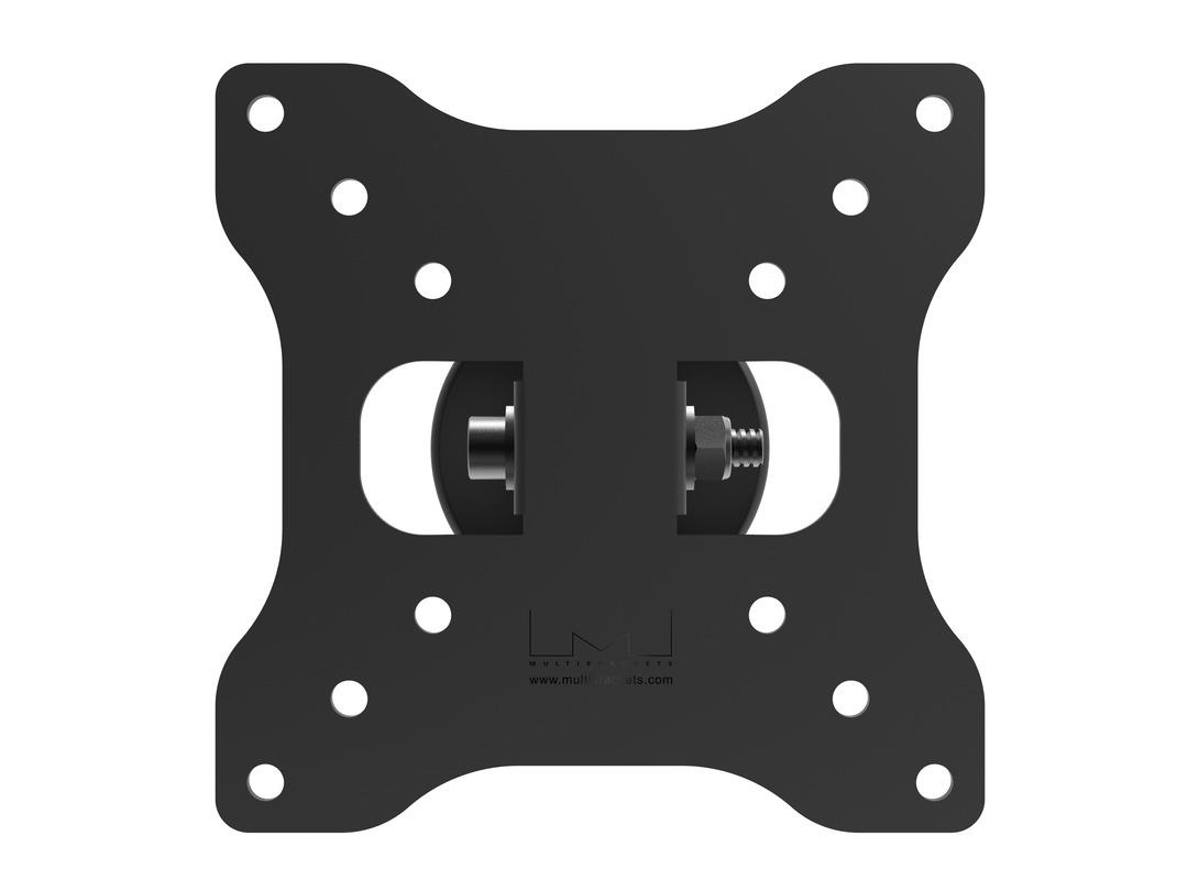 Multibrackets M VESA Full-Motion I 50 75 100 | VESA 50x50-100x100 | Max 15kg | Black