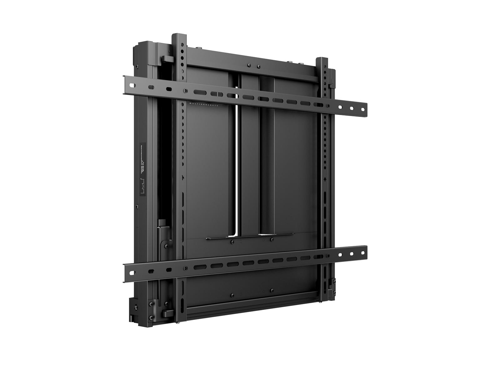 Multibrackets M Counterbalanced Wallmount 40-60kg | VESA 200x200-800x600 | Max 60kg | Black