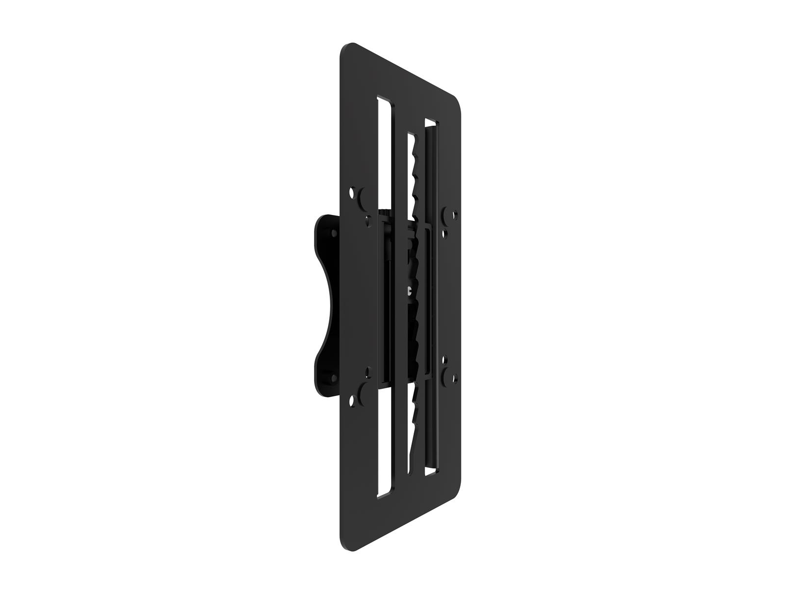 Multibrackets M VESA Monitor Slider Black | VESA 75x75-100x100 | Max 8kg | Black