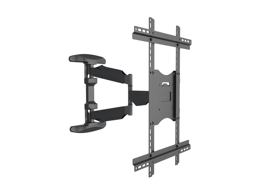 Multibrackets M VESA Flexarm Full Motion Single Portrait 400x600 | VESA 100x100-600x400 | Max 30kg | Black