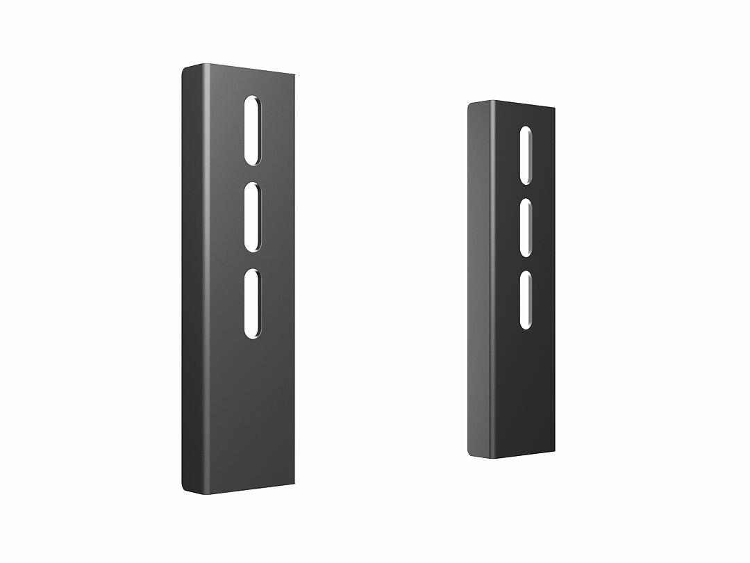 Multibrackets M Extender Kit Basic 180 VESA 400x600 | VESA 600mm Vertical | Black