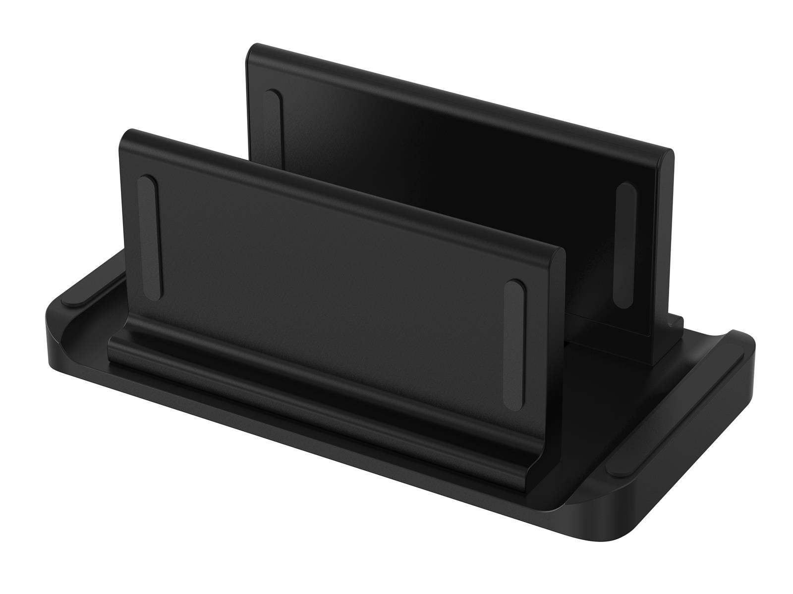 Multibrackets M Thin Client Holder and Stand 3kg | Steel | Black