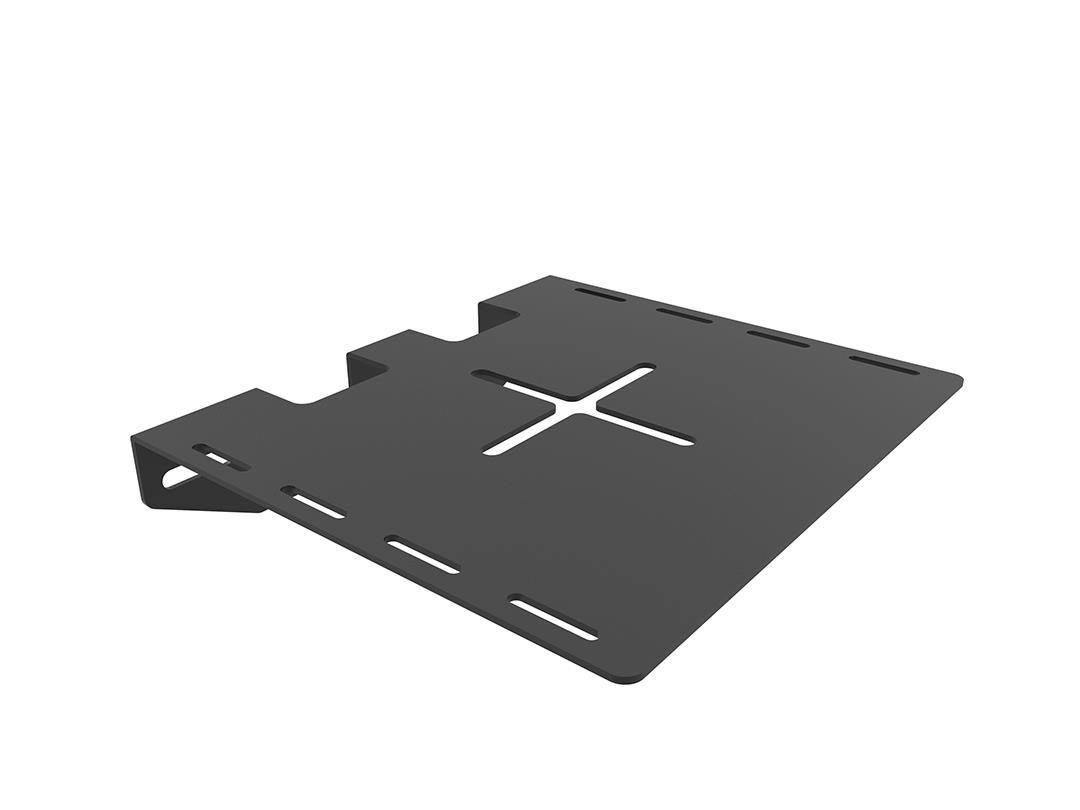 Multibrackets M Universal Camera Mount Wall | Wall | Max 10kg | Black |