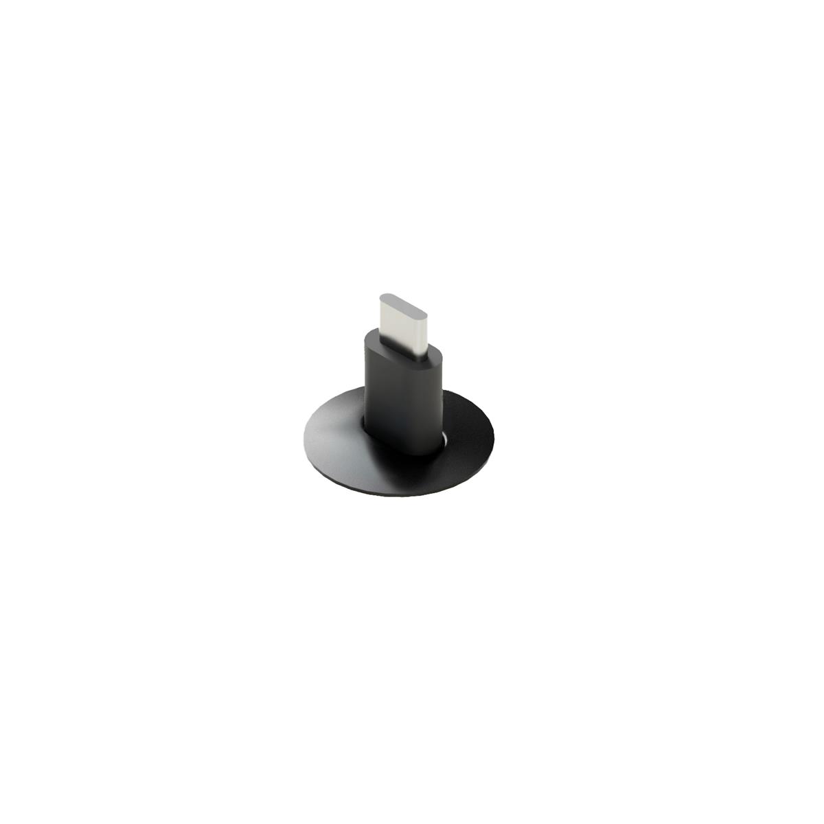 Ochno O-POS-BL-1 | Pull Out Socket | Black