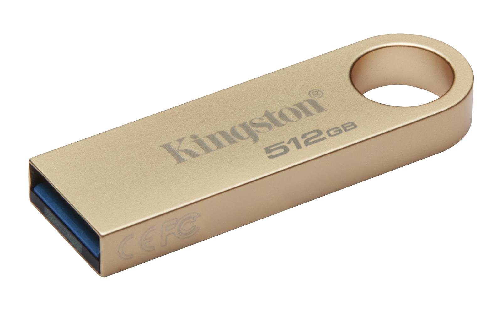 Kingston DataTraveler SE 9 G3 Metal 512GB