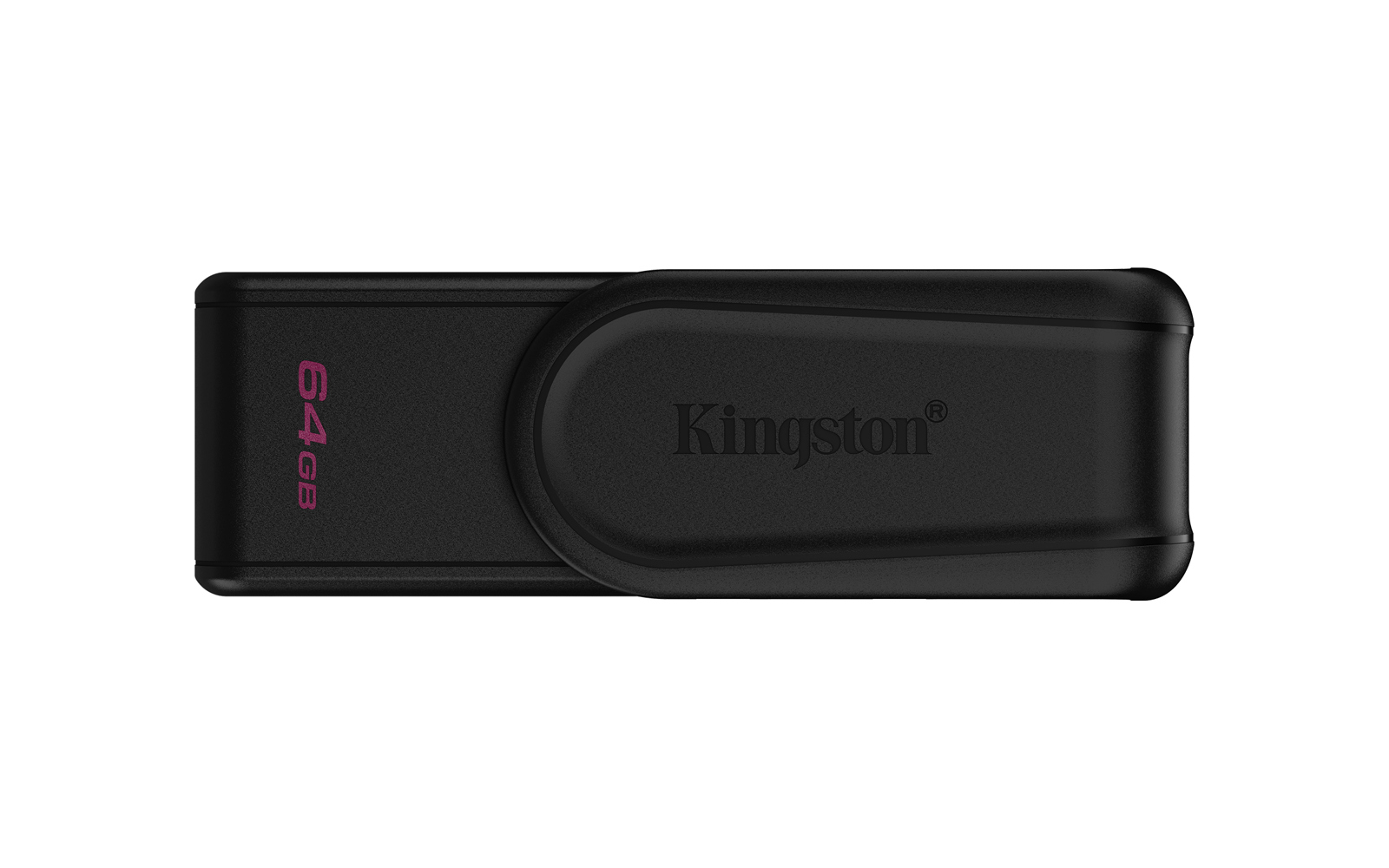 Kingston DataTraveler Exodia S Black 64GB USB 3.2 Gen 1