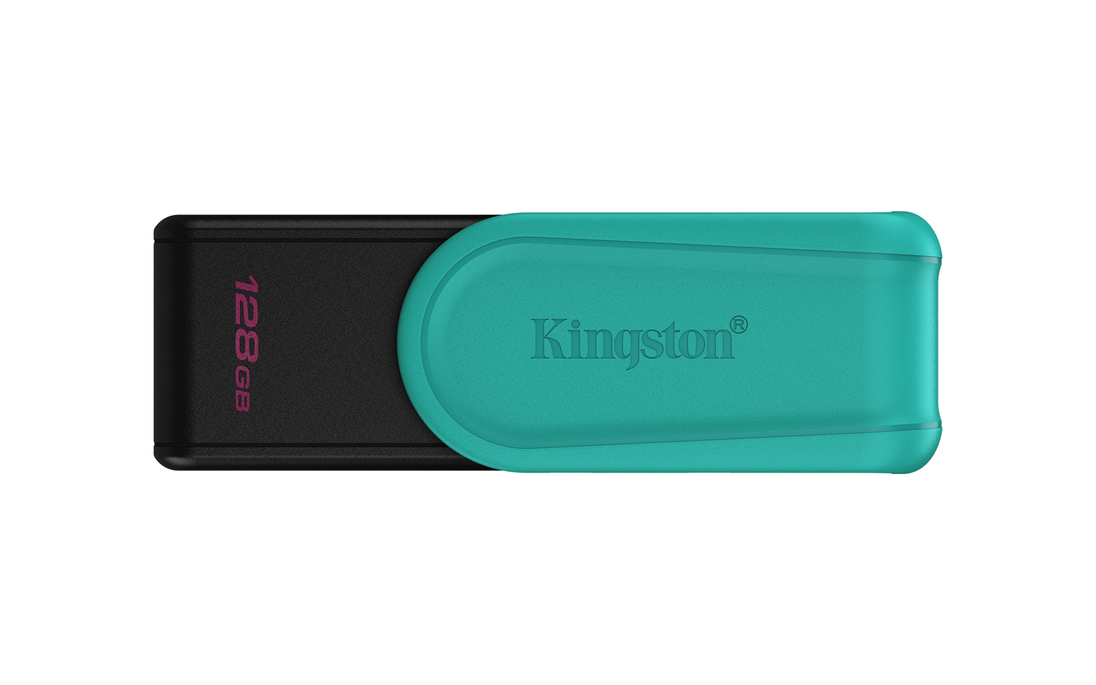Kingston DataTraveler Exodia S Black/Turquoise 128GB USB 3.2 Gen 1