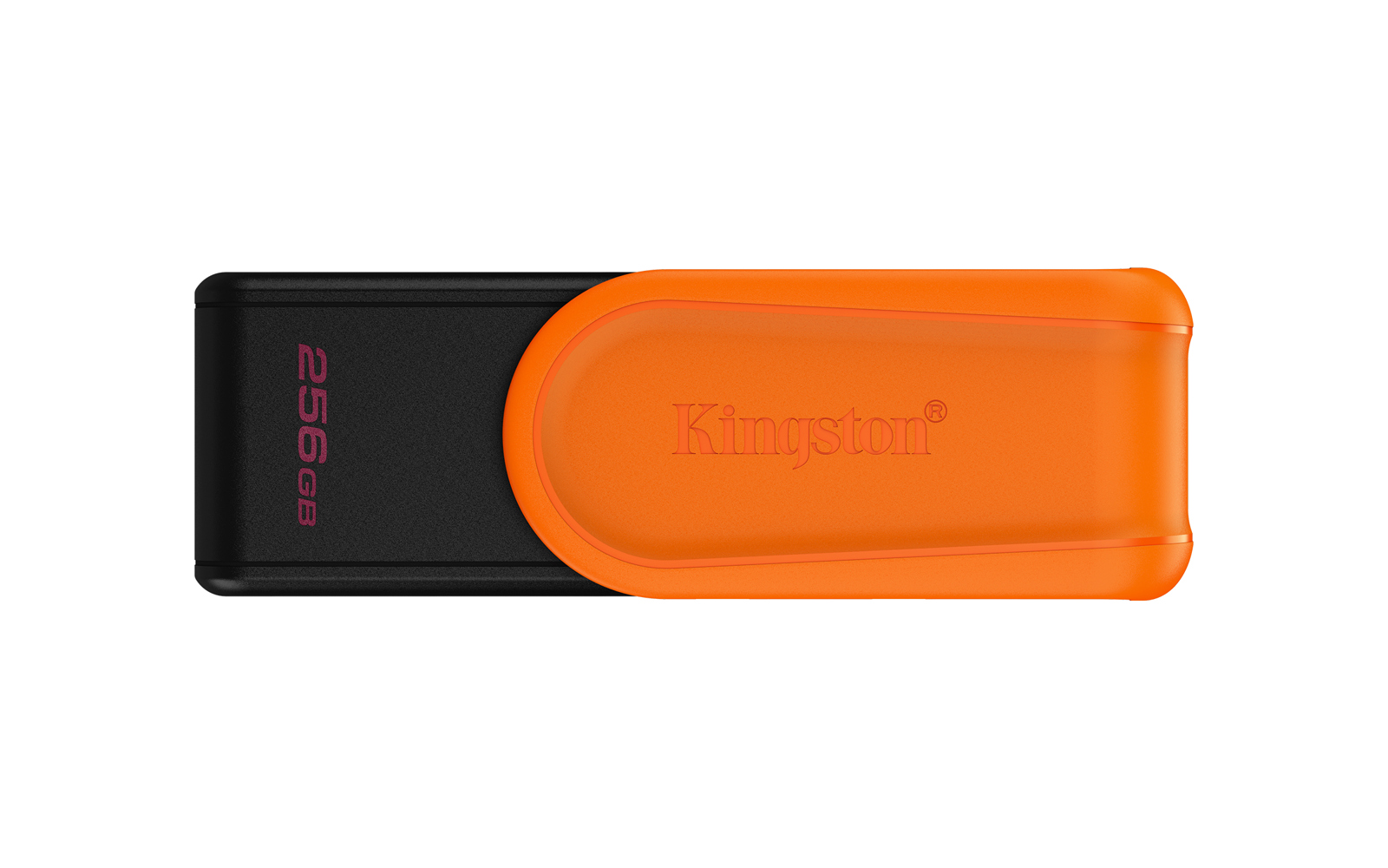 Kingston DataTraveler Exodia S Black/Orange 256GB USB 3.2 Gen 1
